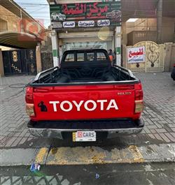 تۆیۆتا هایلۆکس